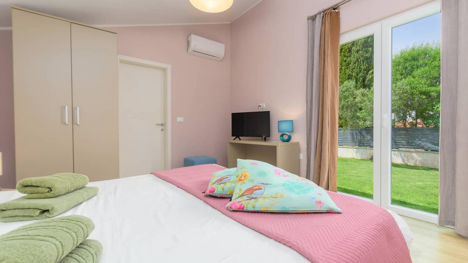 Timy Villa With Pool Apartment Rovinj