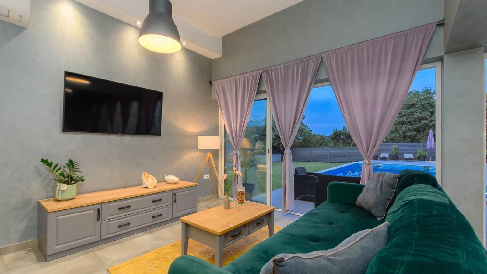 Timy Villa With Pool Apartman Rovinj