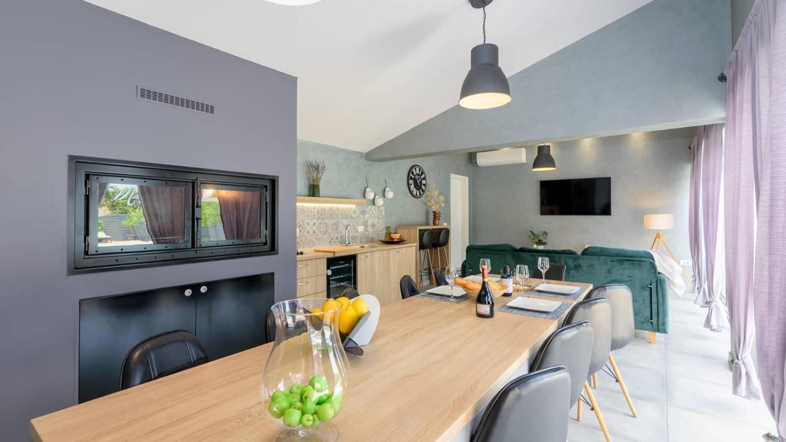 Apartment Timy Villa With Pool Rovinj
