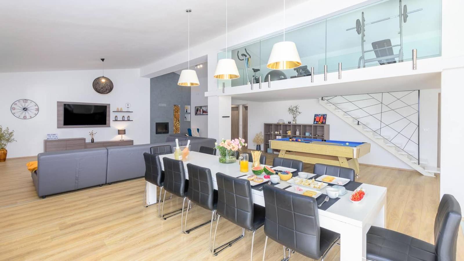 Timy Villa With Pool Rovinj